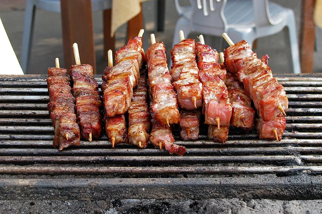 Souvlaki